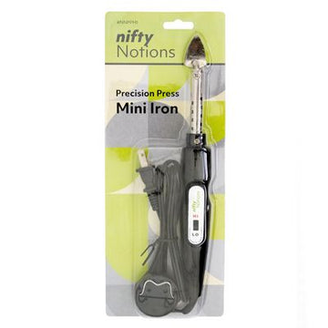 NIFTY NOTIONS: The Precision Press Mini Iron