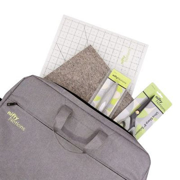 NIFTY NOTIONS: The Studio Bag