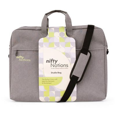 NIFTY NOTIONS: The Studio Bag
