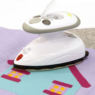 NIFTY NOTIONS: The On the Go Mini Steam Iron