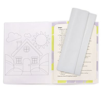 NIFTY NOTIONS: The Nifty Pro Press Teflon Applique Sheet 18