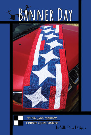 Villa Rosa Designs: Banner Day