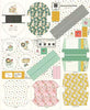 MINKI KIM: Memories Zipper Pouch Panel