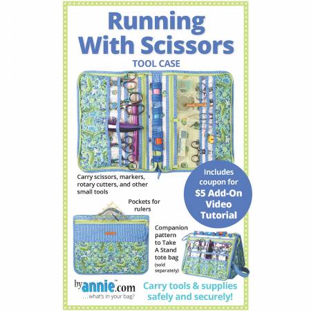 byAnnie: Running With Scissors