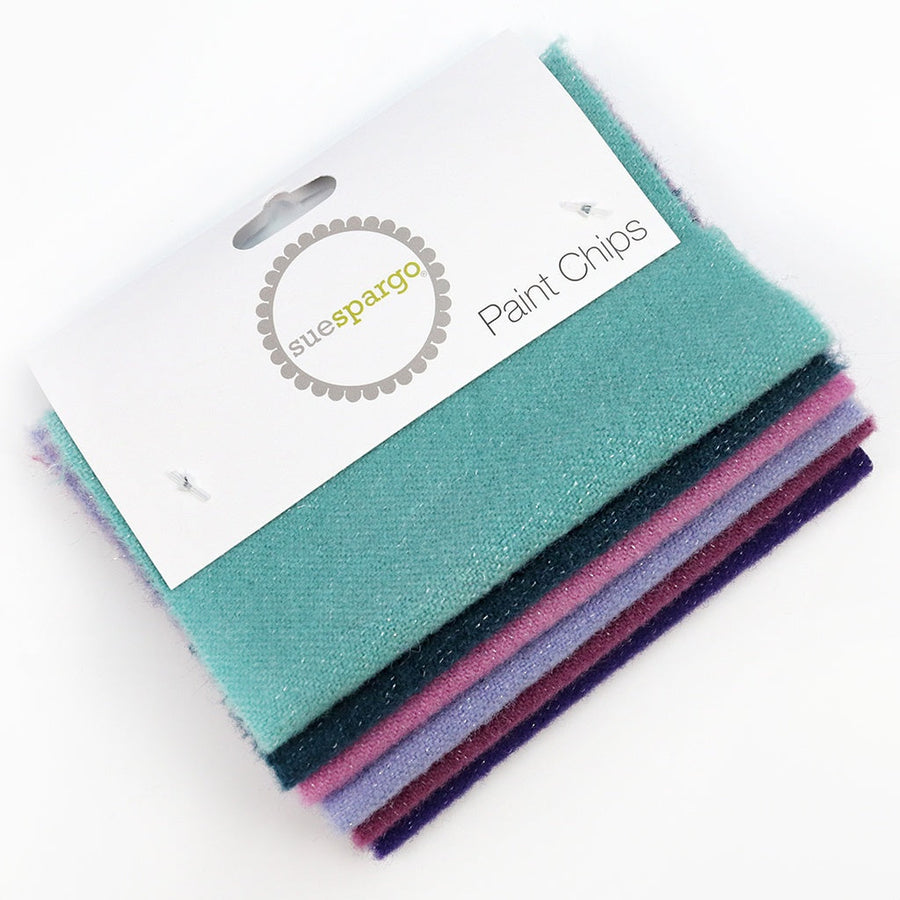 Sue Spargo SOLID PAINT CHIPS: Wool 5