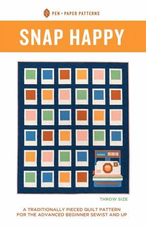 PICTURE THIS BY HAND Quilt Kit