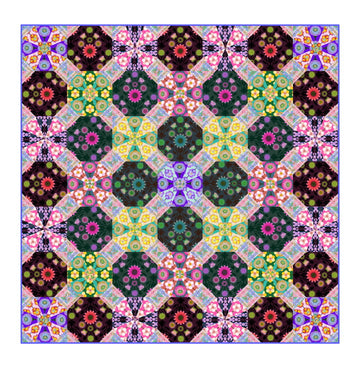 ANNA MARIA: Iconic Quilt Pattern