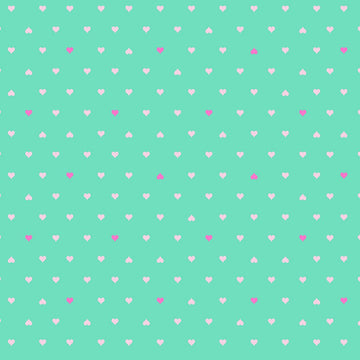 Tula Pink BESTIES: Unconditional Love-Meadow (1/4 Yard)