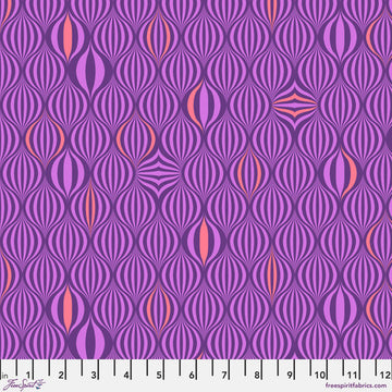 Tula Pink UNTAMED: Light the Way-Nova (1/4 Yard)