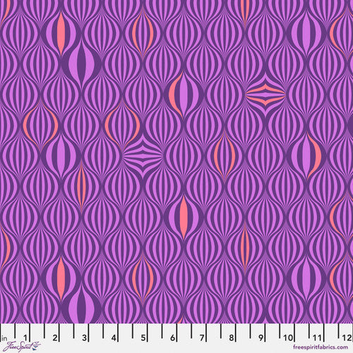 Tula Pink UNTAMED: Light the Way-Nova (1/4 Yard)