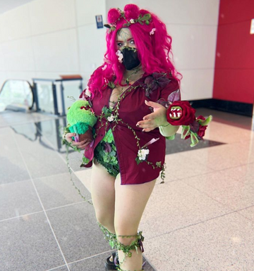 Cosplay Series:: The Foundation 101