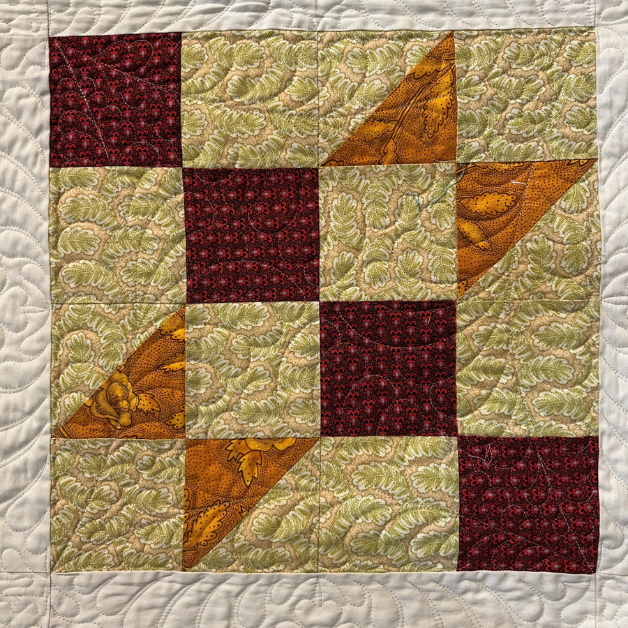 Beginning Patchwork