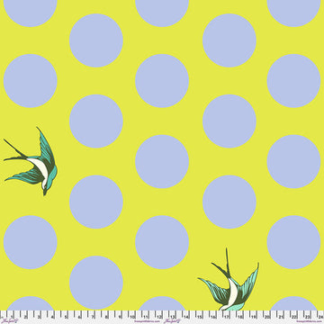Tula Pink FREE FALL: Free Fall 108-Enchanted (1/4 Yard)