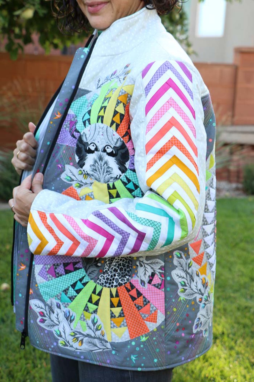 QUILTING ELISSA: Bella Accent Sleeves Pattern – BERNINA of Naperville