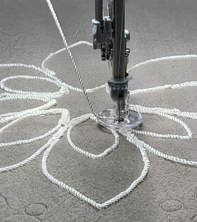 Computerised Jackets Pre-Recorded: Computerized Quilted Jacket – BERNINA of Naperville