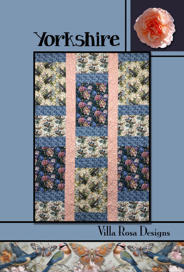Villa Rosa Designs: Yorkshire Quilt