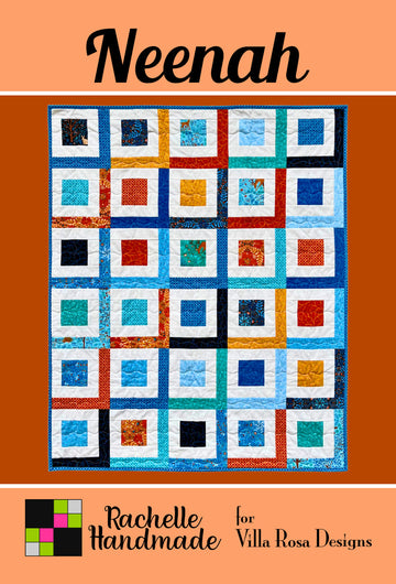 Villa Rosa Designs: Neenah Quilt