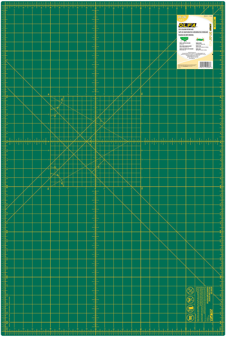 OLFA: Cutting Mat 24x36
