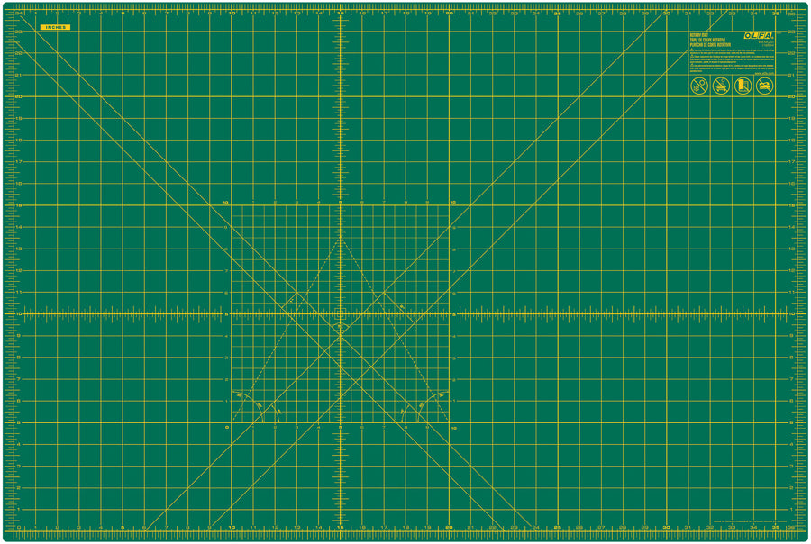 OLFA: Cutting Mat 24x36