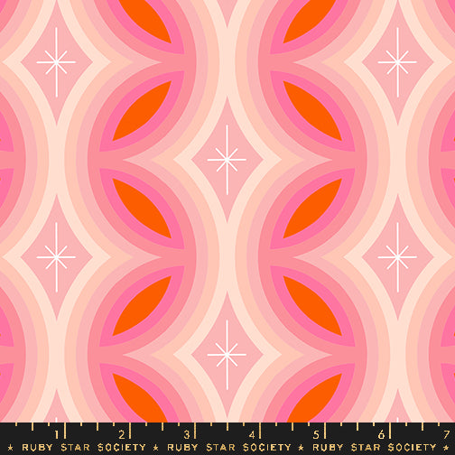 Ruby Star Society JUICY: Rattan-Balmy (1/4 Yard)