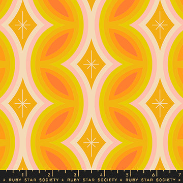 Ruby Star Society JUICY: Rattan-Buttercup (1/4 Yard)