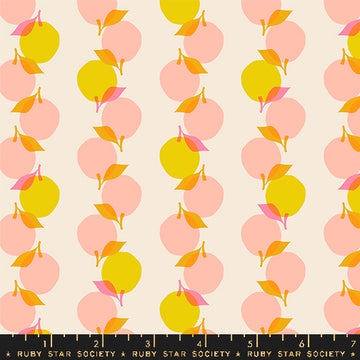 Ruby Star Society JUICY: Stacked Up-Shell (1/4 Yard)