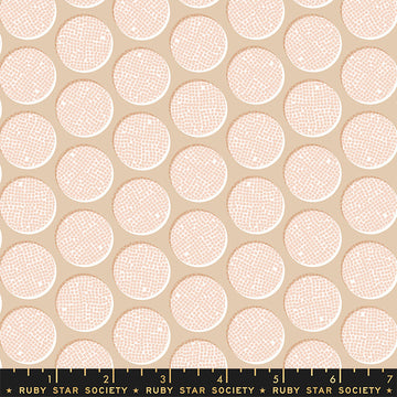 Ruby Star Society SUNBEAM: Eclipse-Cashmere (1/4 Yard)