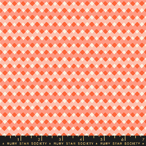 Ruby Star Society PIVOT: Zigga Zagga-Florida (1/4 Yard)
