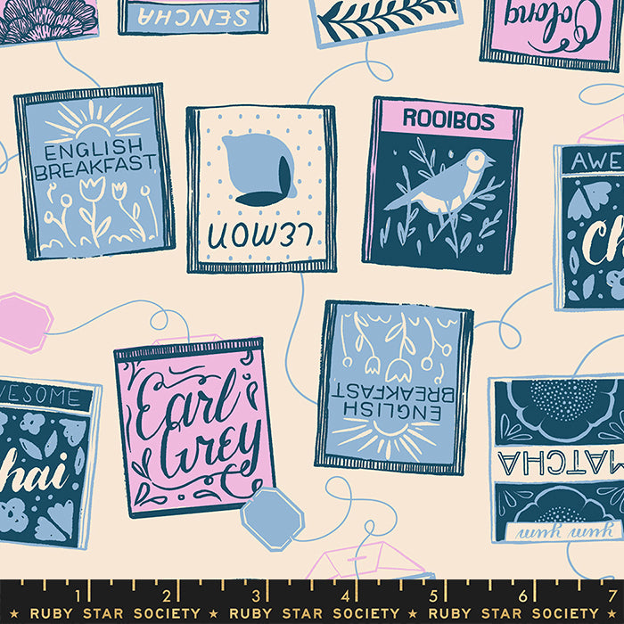 END OF BOLT PRINTS: One-Yard Pre-Cut