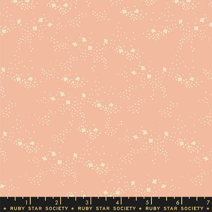 Ruby Star Society DOG PARK: Field-Dahlia (1/4 Yard)