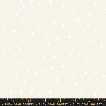 Ruby Star Society PICTURE BOOK: Forms-Buttercream (1/4 Yard)
