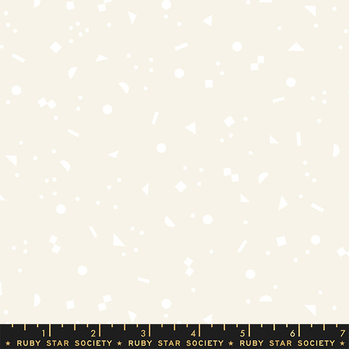 Ruby Star Society PICTURE BOOK: Forms-Buttercream (1/4 Yard)