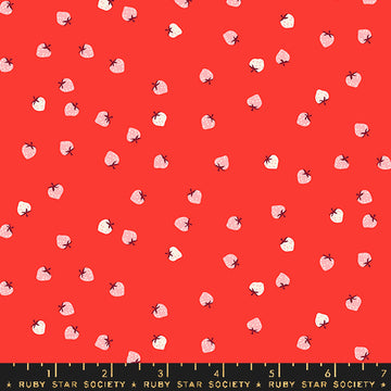 Ruby Star Society STRAWBERRY: Mini Berry-Lollipop (1/4 Yard)