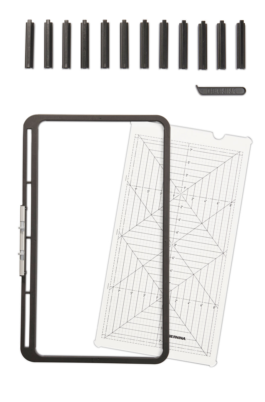 BERNINA Medium Border Clamp Hoop