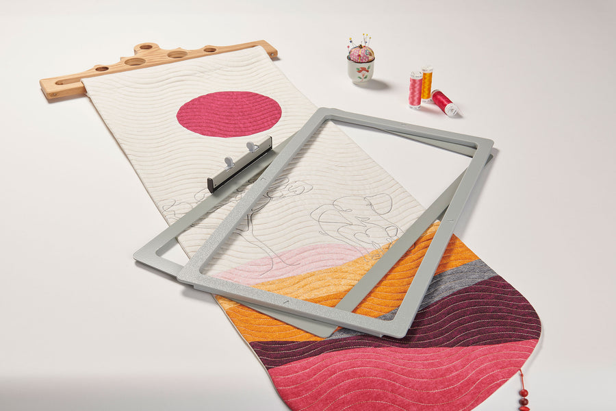 BERNINA Large Magnetic Hoop