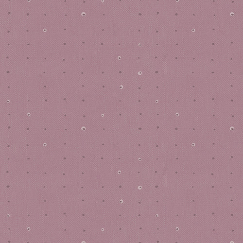 Seedling by Katarina Roccella: Seeds- Mauve (1/4 Yard)