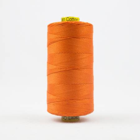 SPAGETTI: 12wt Cotton 437yds-Fun Orange 02