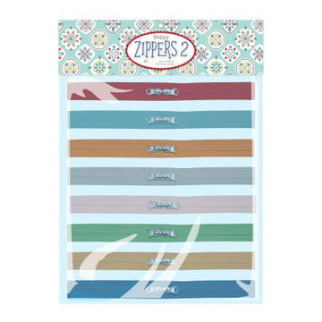 LORI HOLT: Happy Zippers 2