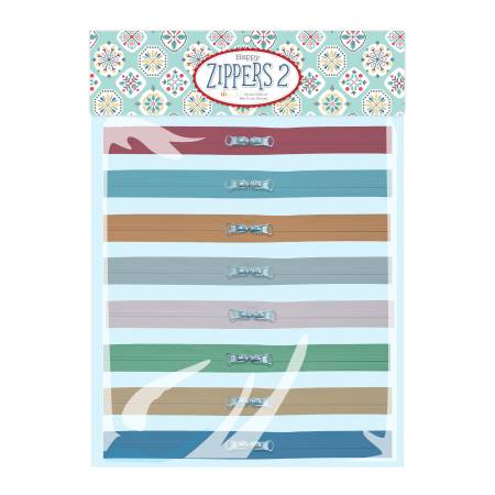 LORI HOLT: Happy Zippers 2