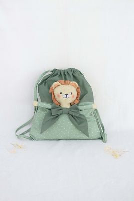 COCCONLINI: Animal Bag Project Panels