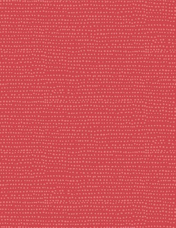 Dear Stella: Moonscape-Poppy (1/4 Yard)