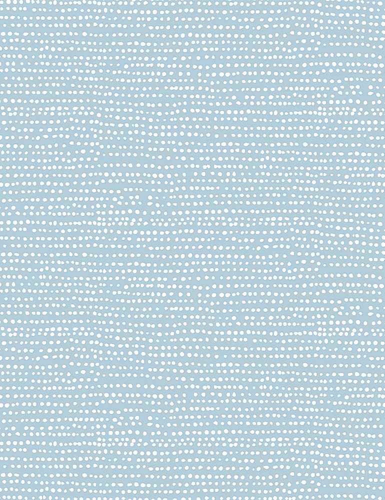 Dear Stella: Moonscape- Starlight (1/4 Yard)