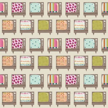 LAZY SUNDAY: Chill (1/4 Yard)