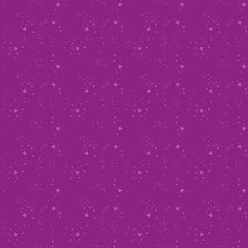 KITTY LITTER BLENDER: Magenta (1/4 Yard)