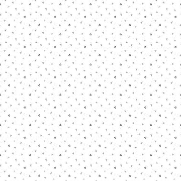 QUIET RIOT: Boop-White (1/4 Yard)