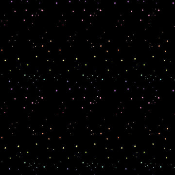 COSTUME PARTY: Spacey-Clack (1/4 Yard)