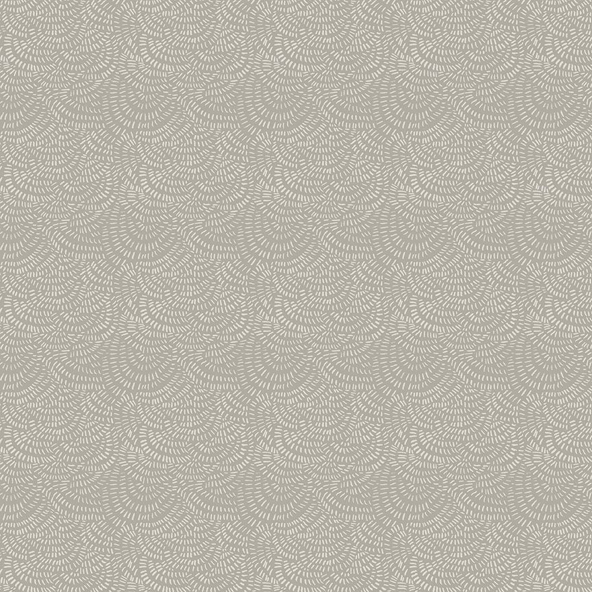 DAPPER DEN: Crimp-Nimbus (1/4 Yard)