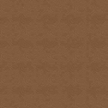 Bookish: Crimp- Toffee (1/4 Yard)