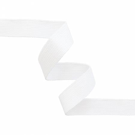 Sallie Tomato Webbing: 1.5 in-White (1-Yard Cuts) – BERNINA of Naperville