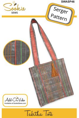 Sookie Sews: Tabitha Tote Pattern